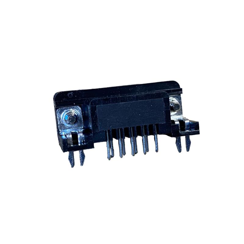 Kit 10 Conector Db9 Fêmea 90 Graus P/ Solda Placa Pci | Magalu
